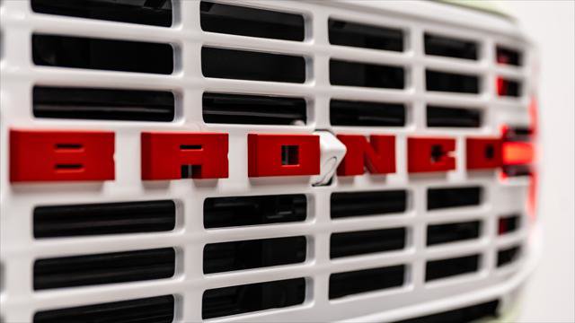 Used 2026 Ford Bronco Big Bend AWD/4WD image 17