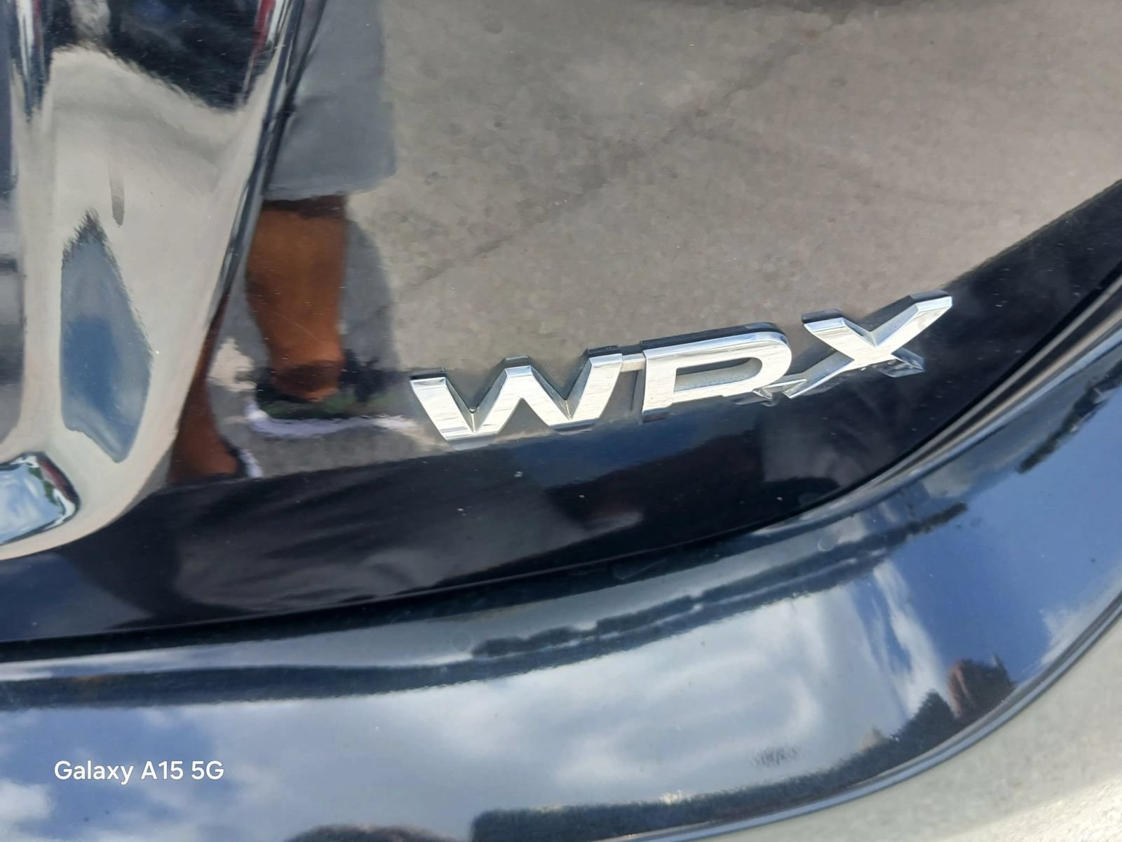 Used 2015 Subaru WRX Limited AWD/4WD image 16