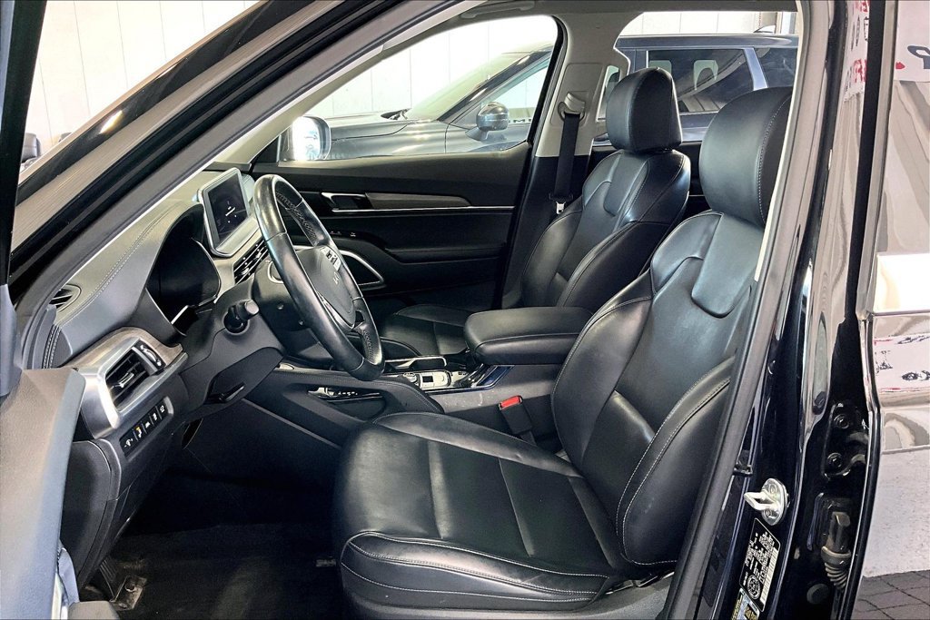 Used 2022 Kia Telluride EX AWD/4WD image 3