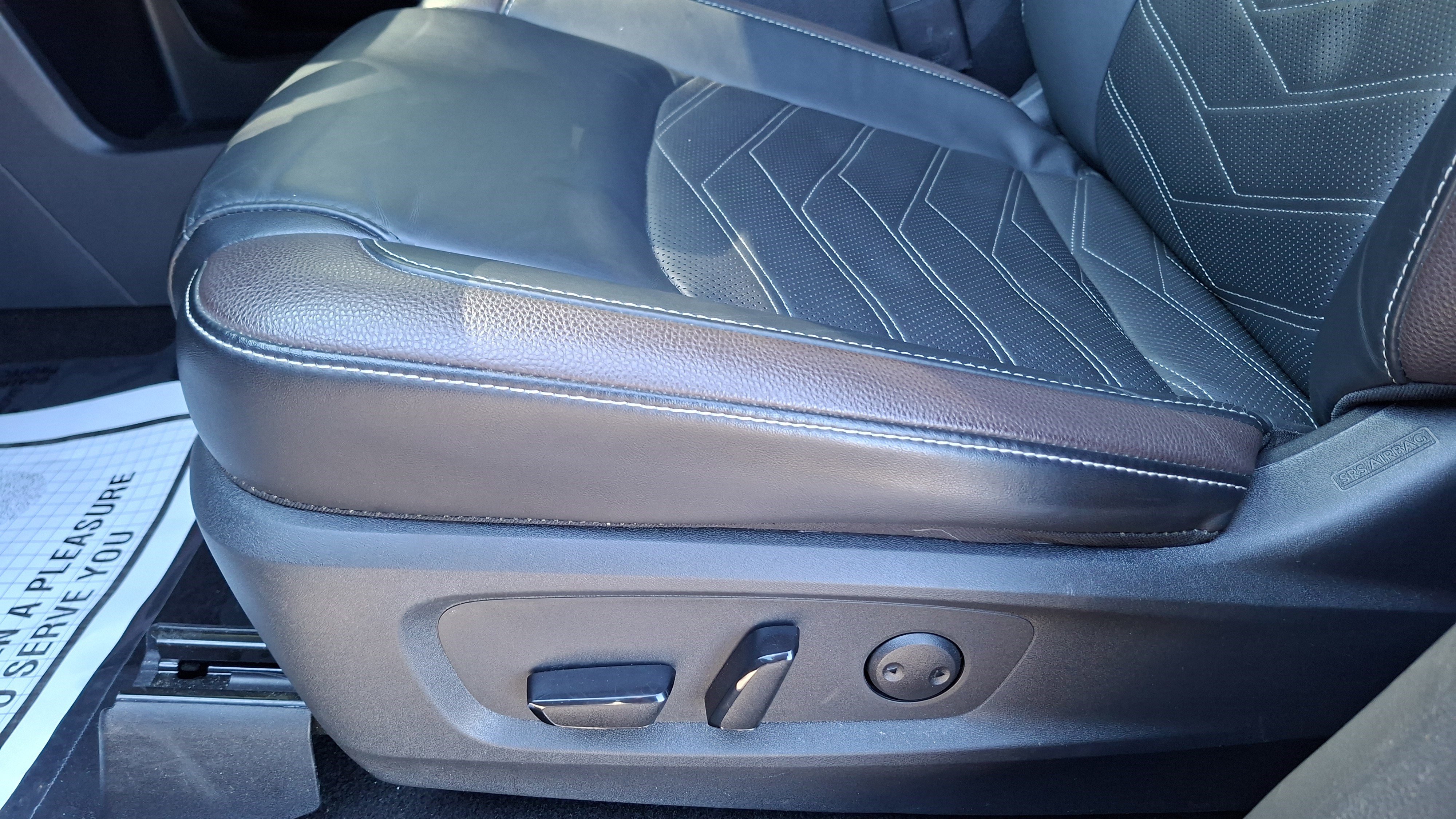 Certified 2024 Nissan Pathfinder Platinum image 18