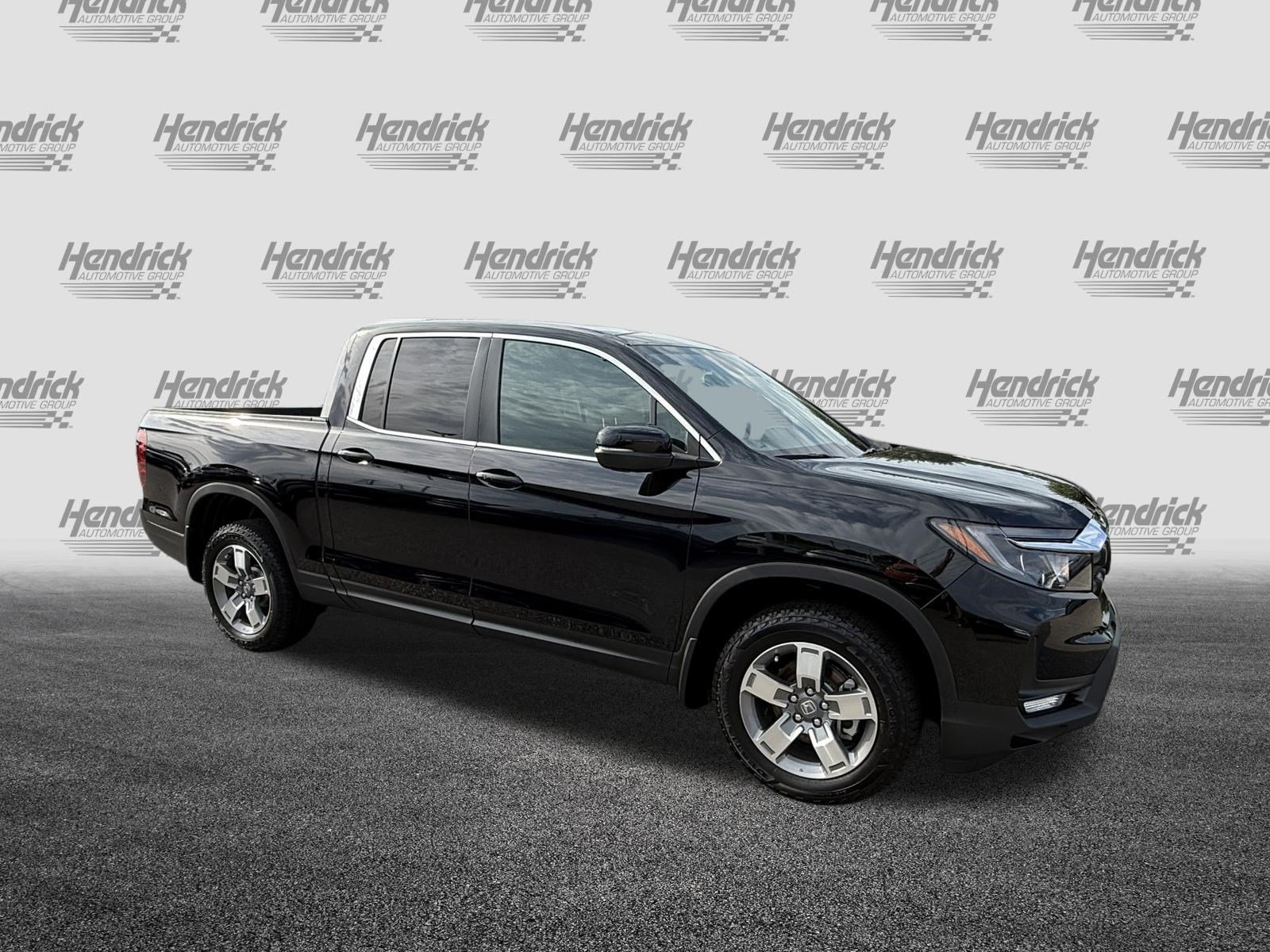 New 2026 Honda Ridgeline RTL image 2