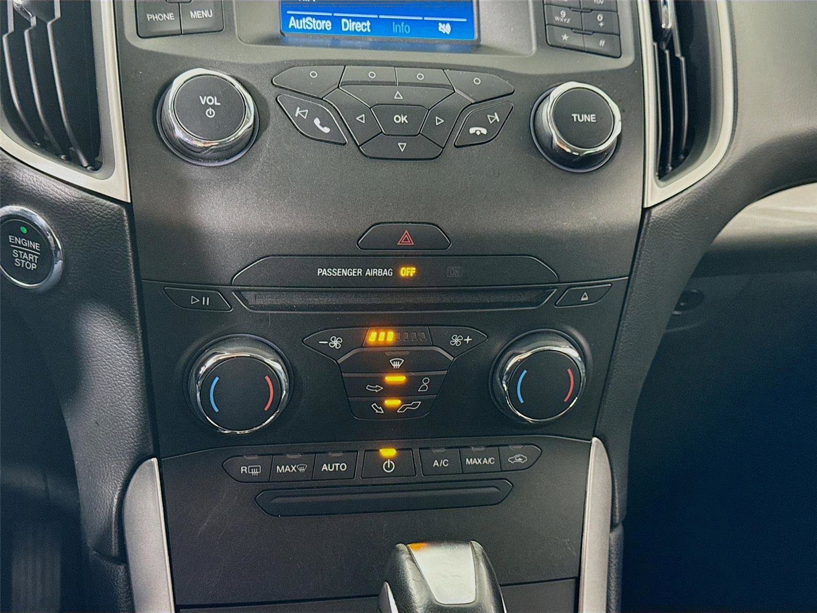 Used 2016 Ford Edge SEL w/ Class II Trailer Tow Package image 9