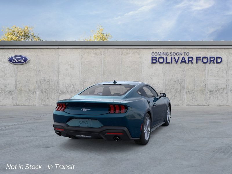 New 2026 Ford Mustang Coupe RWD image 8