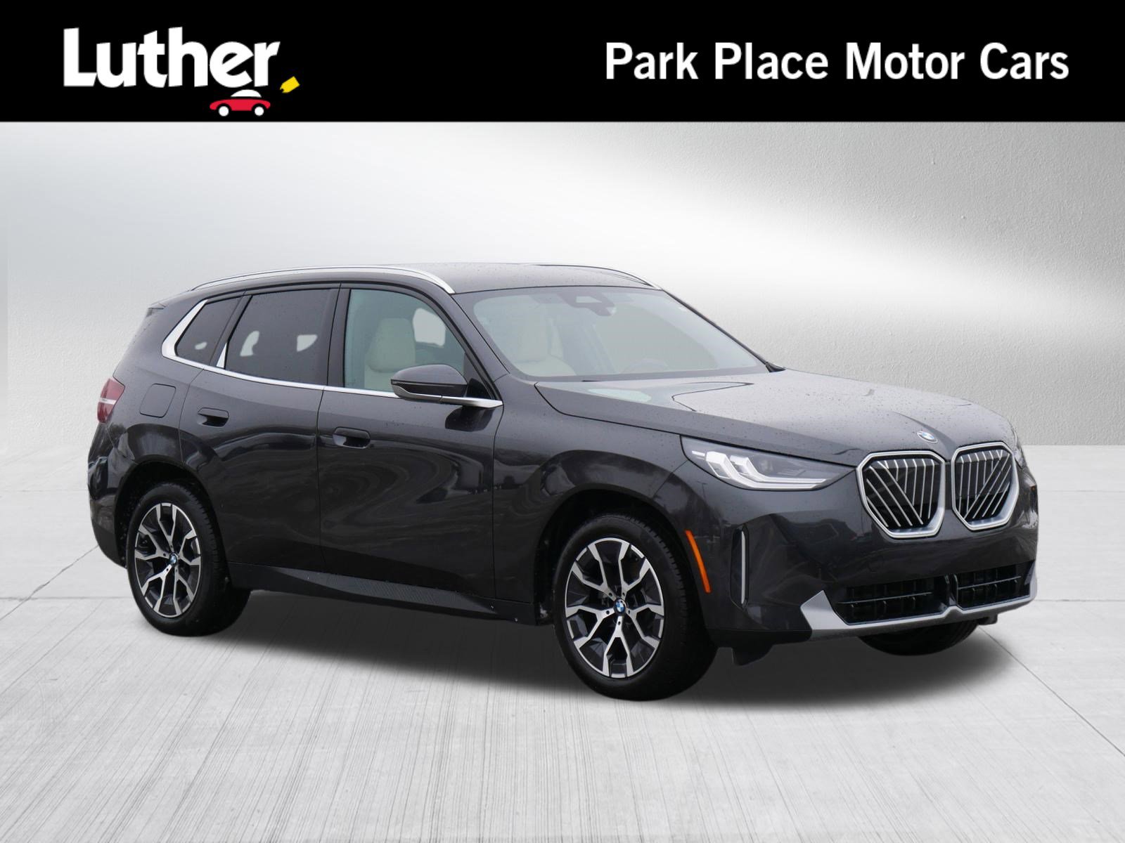 Used 2026 BMW X3 xDrive30 w/ Convenience Package AWD/4WD video 1
