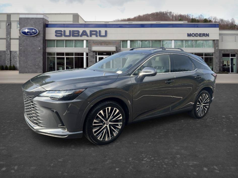 Used 2025 Lexus RX 350 Premium Plus w/ Convenience Package AWD/4WD image 1