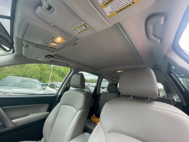 Used 2015 Subaru Forester 2.5i Limited AWD/4WD image 15