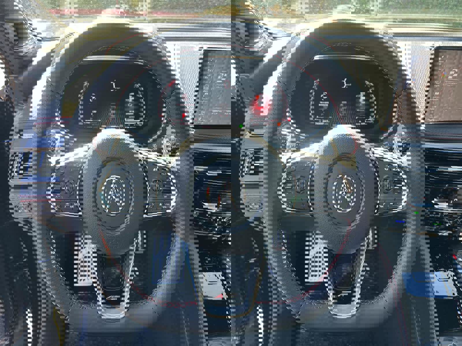 New 2026 Acura MDX A-Spec image 15