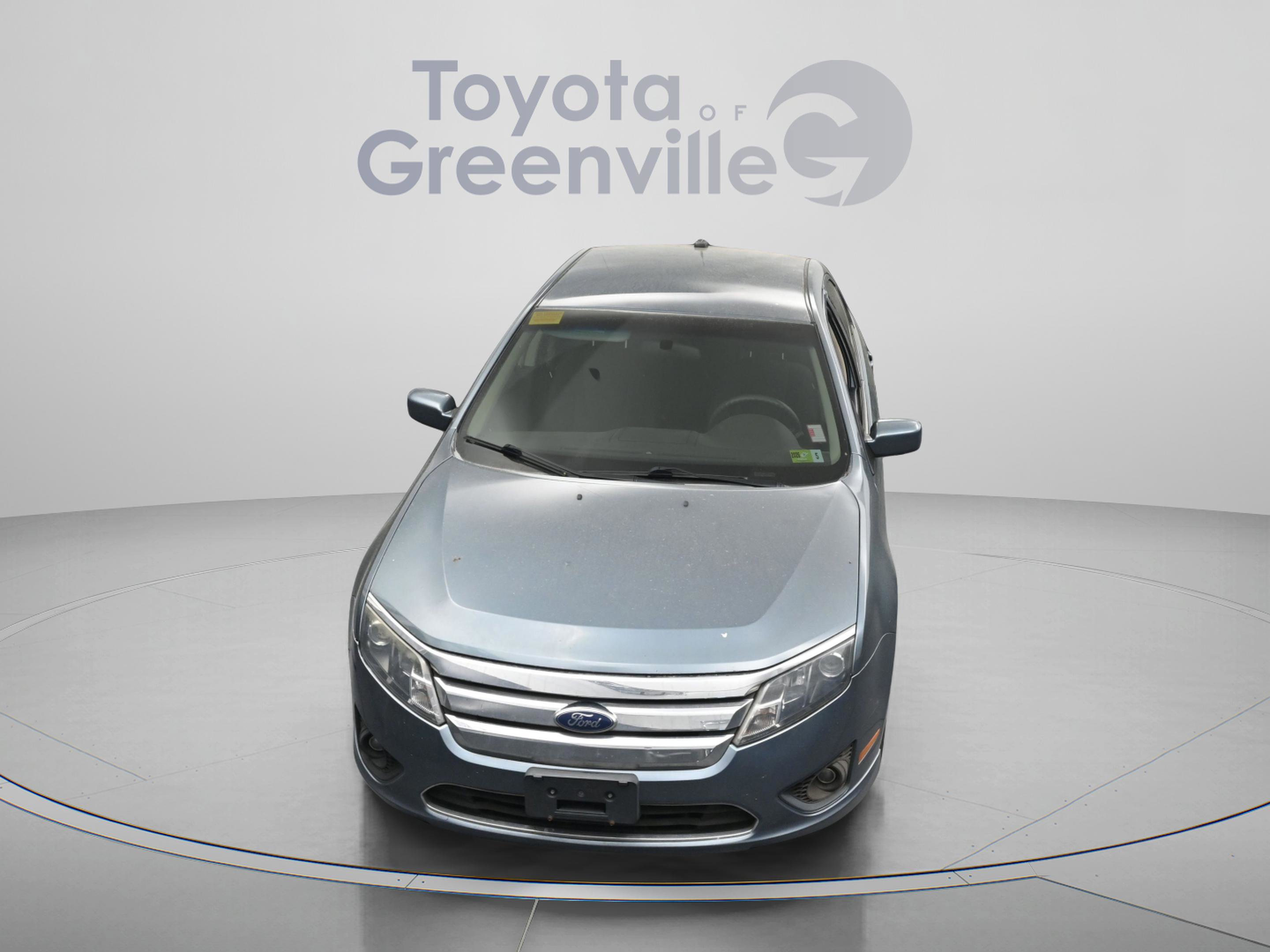 Used 2012 Ford Fusion SE image 21