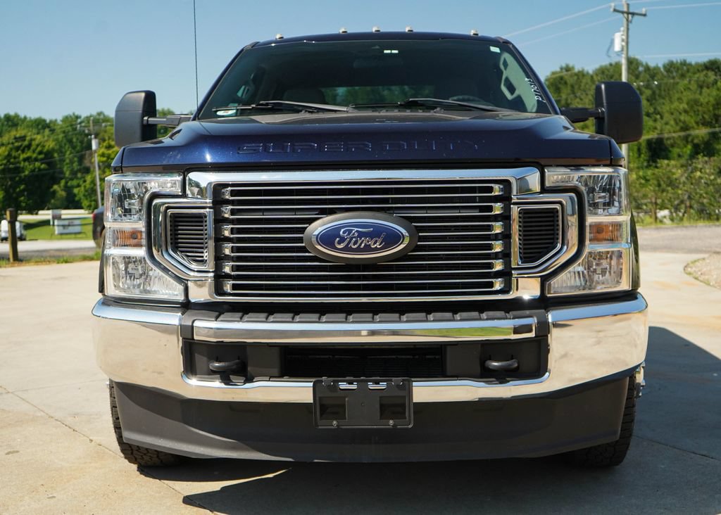 Used 2021 Ford F350 XL w/ STX Appearance Package AWD/4WD image 16