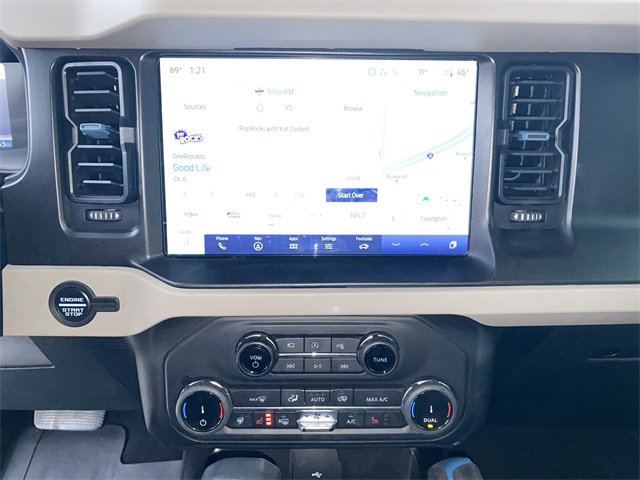 Used 2022 Ford Bronco Wildtrak image 13