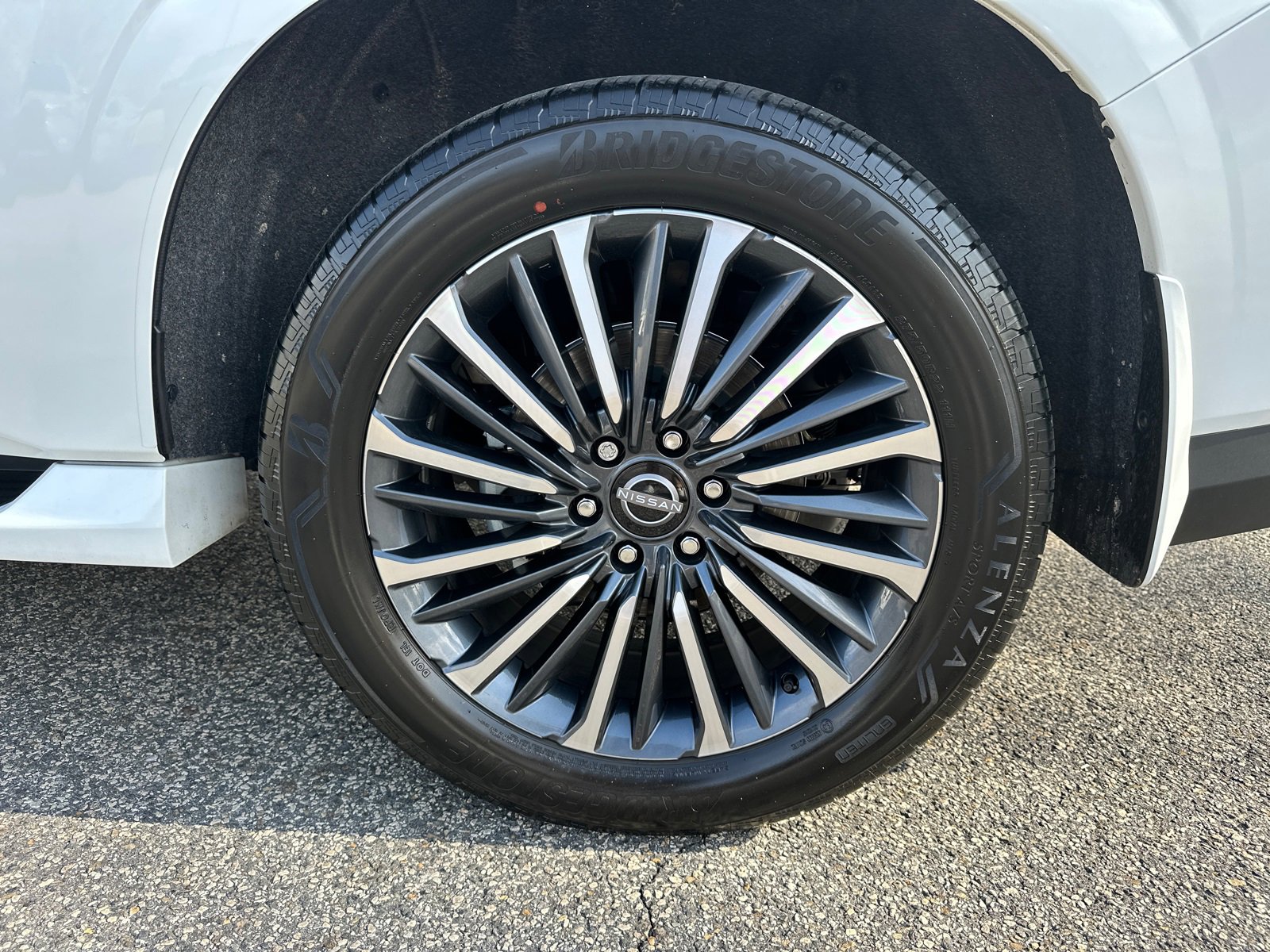 Certified 2026 Nissan Armada Platinum Reserve image 22