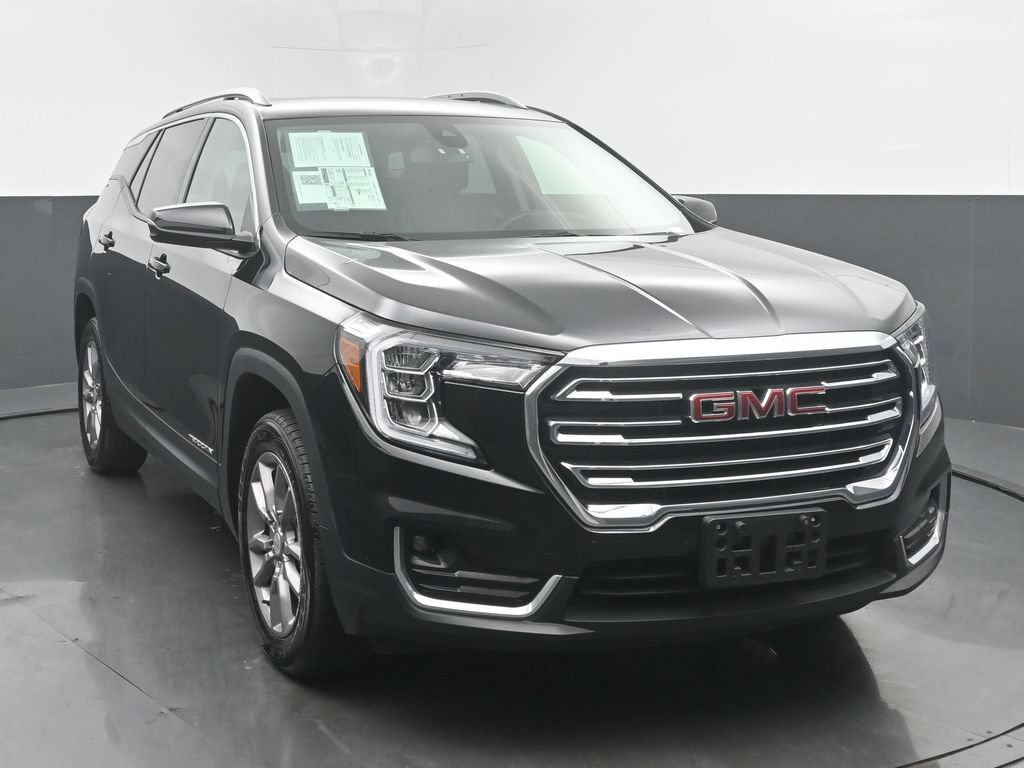 Used 2024 GMC Terrain SLT AWD/4WD image 8