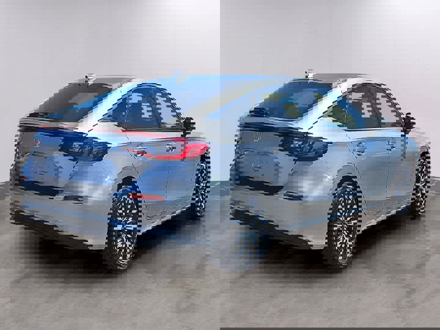 Certified 2023 Honda Civic EX-L image 4