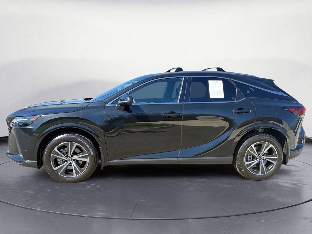 Used 2025 Lexus RX 350 Premium video 2