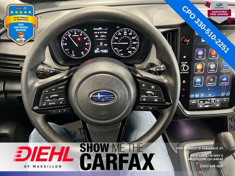 Used 2026 Subaru Crosstrek 2.0i Premium AWD/4WD image 26