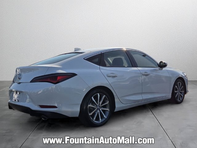Certified 2026 Acura Integra FWD image 4