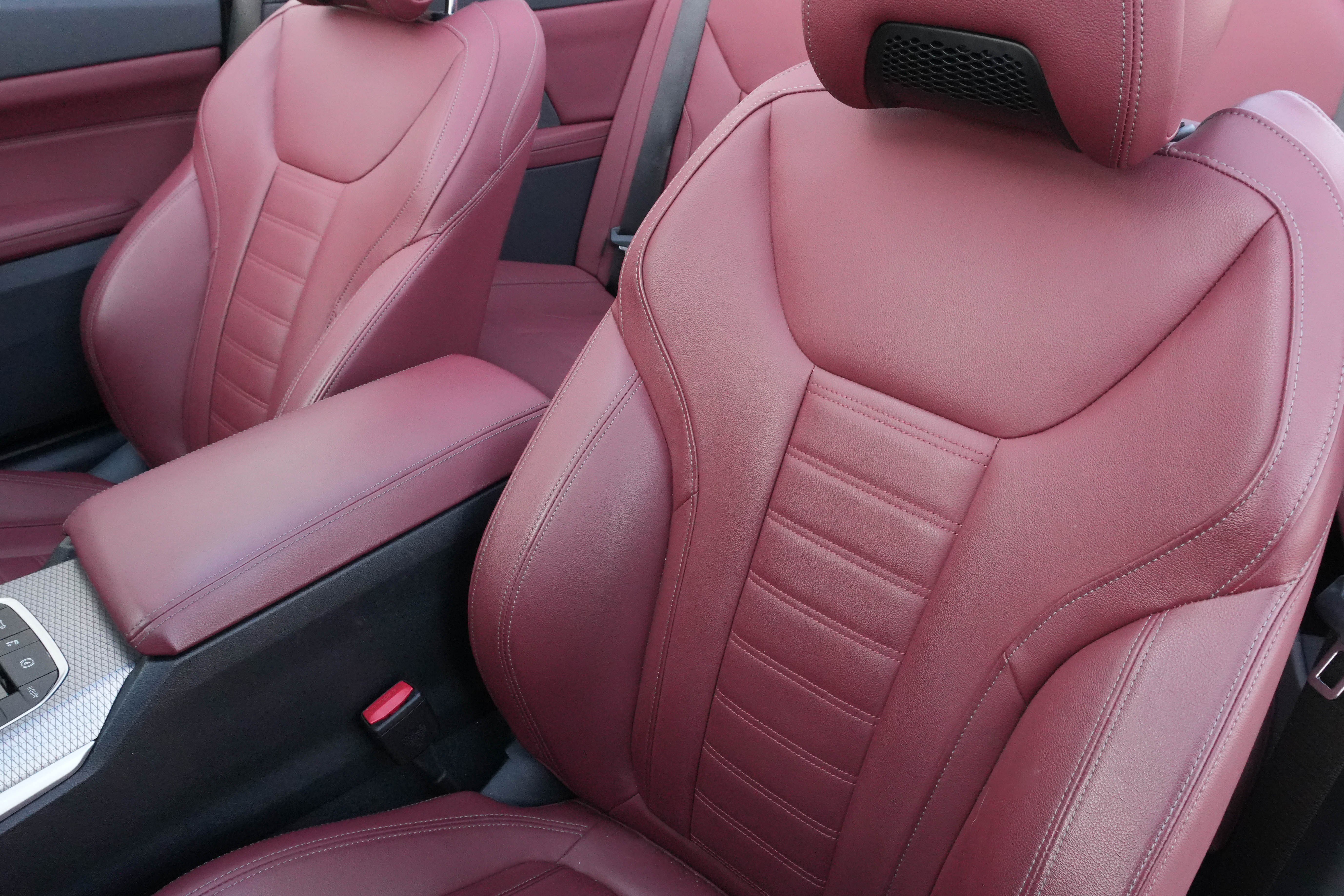 Certified 2024 BMW 430i Convertible w/ M Sport Package image 13