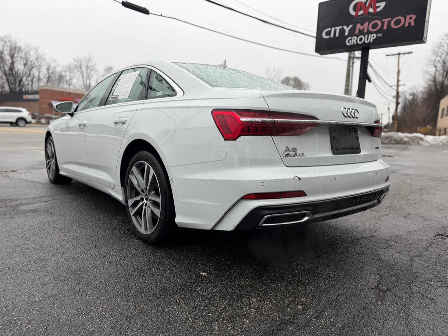 Used 2021 Audi A6 Premium Plus w/ Premium Plus Package image 7