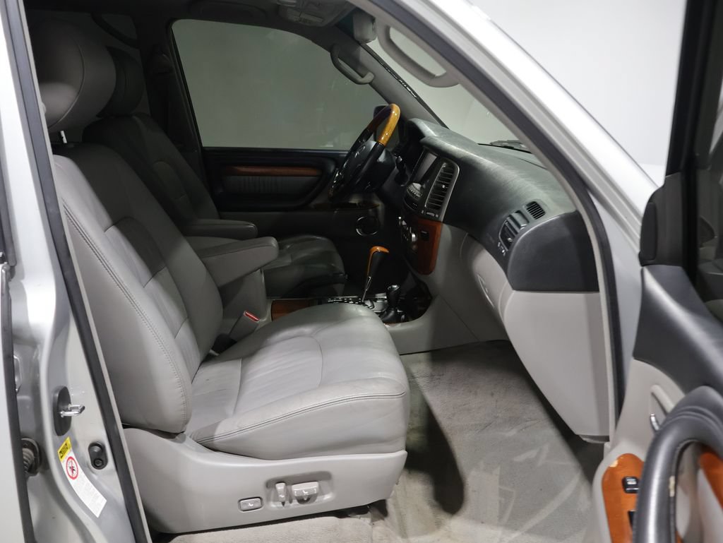 Used 2007 Lexus LX 470 4WD image 22