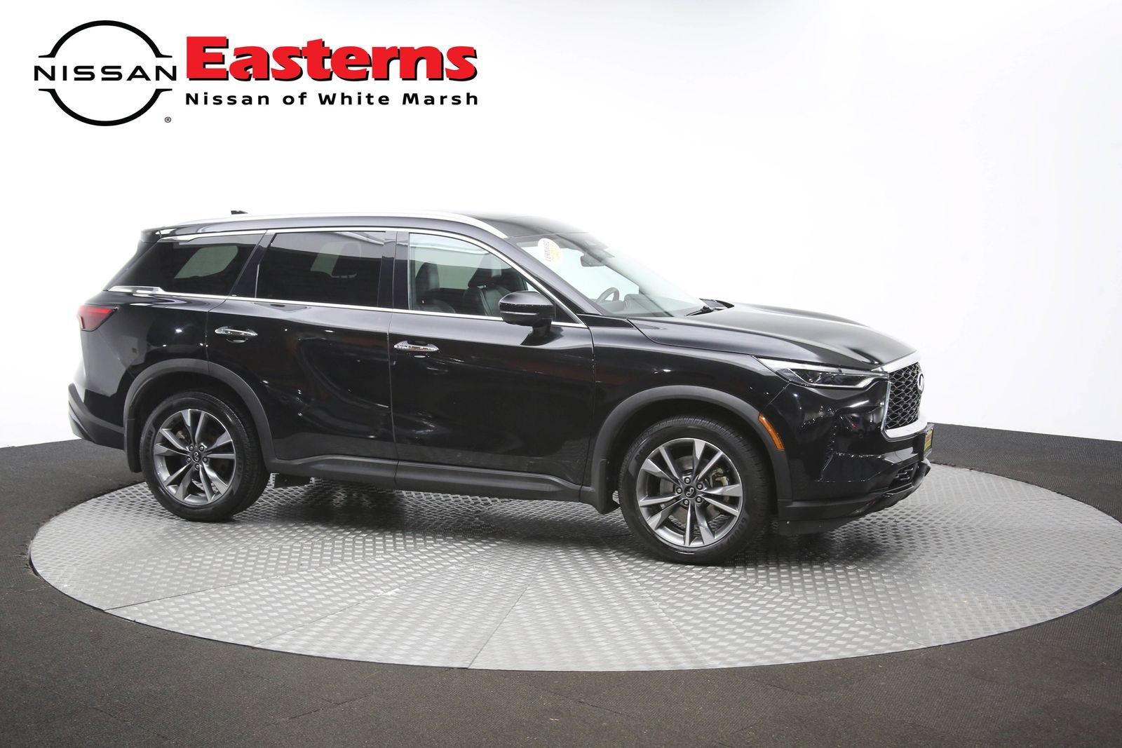 Used 2023 INFINITI QX60 Luxe w/ Cargo Package AWD/4WD image 51
