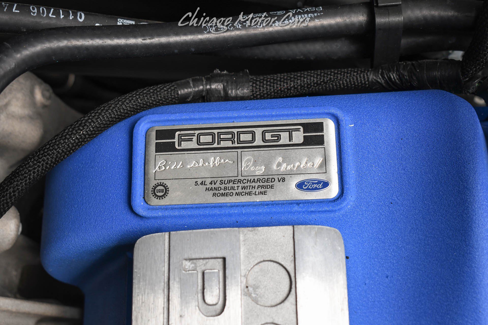 Used 2006 Ford GT RWD image 43