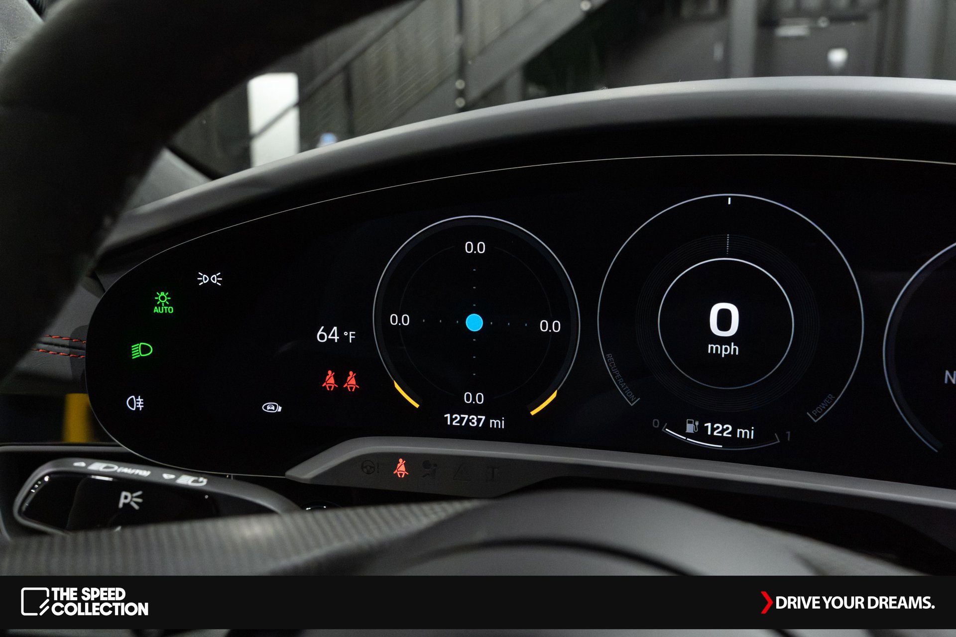 Used 2023 Porsche Taycan GTS image 46