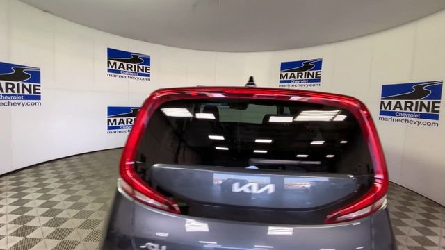 Used 2022 Kia Soul LX w/ Technology Package FWD image 9