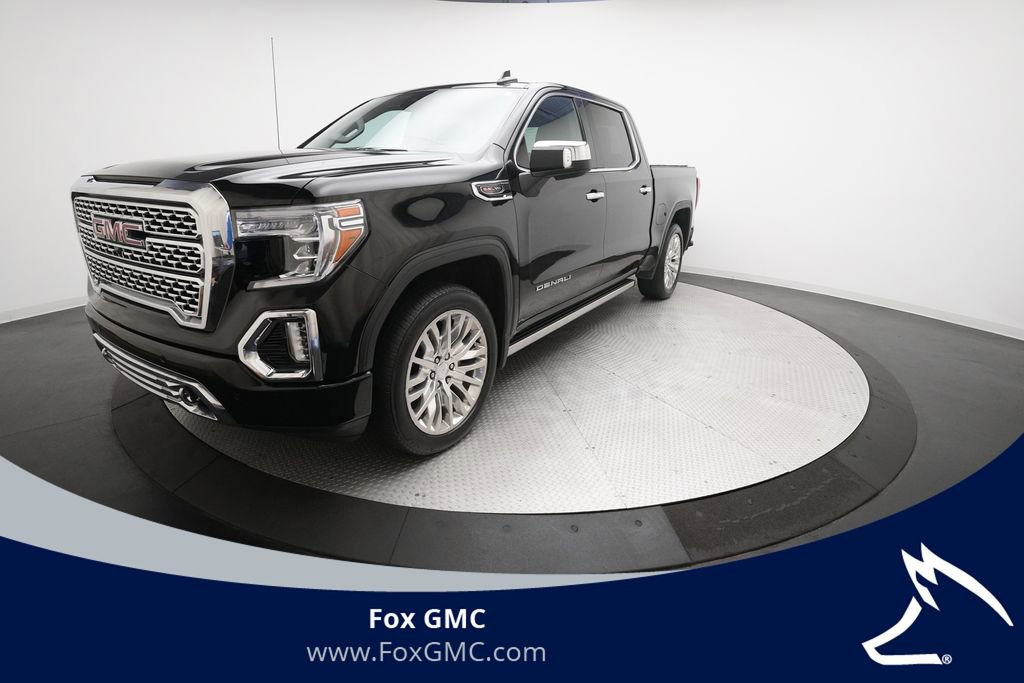 Used 2019 GMC Sierra 1500 Denali w/ Denali Ultimate Package