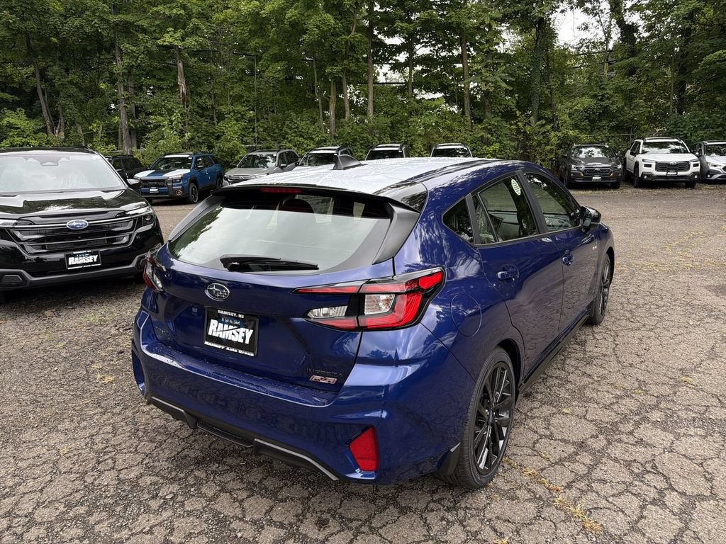New 2026 Subaru Impreza RS AWD/4WD image 8