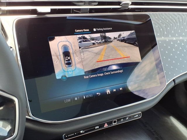 New 2026 Mercedes-Benz E 350 4MATIC Sedan image 6