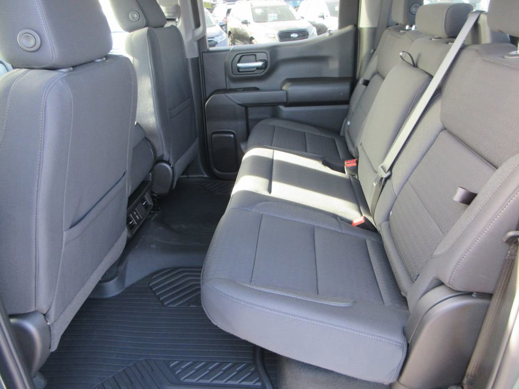 New 2026 Chevrolet Silverado 1500 Custom Trail Boss w/ Turbomax Blackout Package image 17