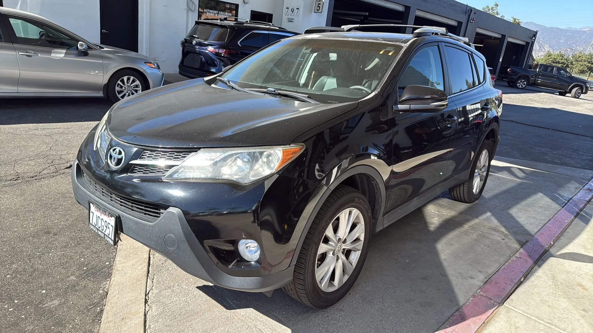 Used 2014 Toyota RAV4 Limited