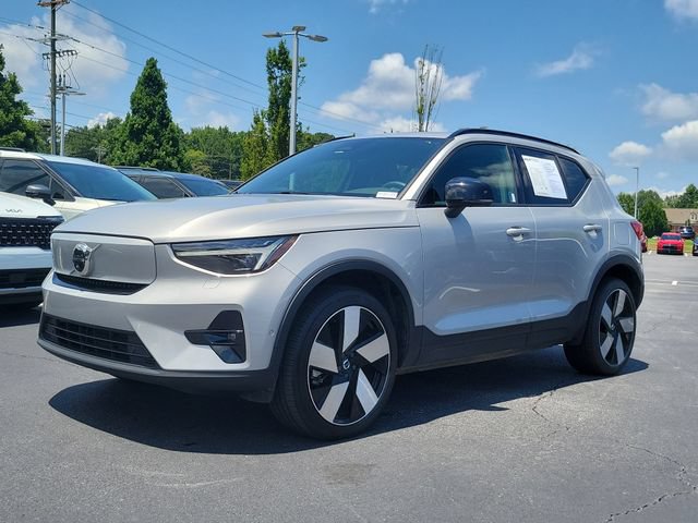 Used 2023 Volvo XC40 Recharge Ultimate AWD/4WD image 24
