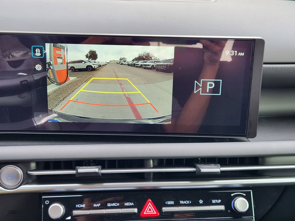 New 2026 Hyundai Tucson SEL AWD/4WD image 12