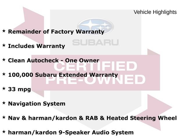 Certified 2023 Subaru Forester Limited AWD/4WD image 9