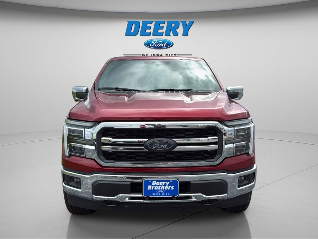 New 2026 Ford F150 Lariat w/ Equipment Group 501A Mid AWD/4WD image 16