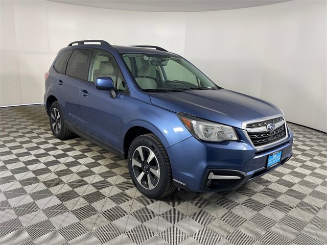 Used 2017 Subaru Forester 2.5i Premium image 17