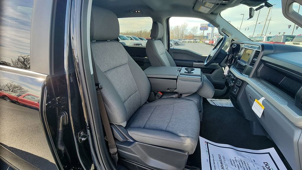 New 2026 Ford F250 XL w/ STX Appearance Package image 29