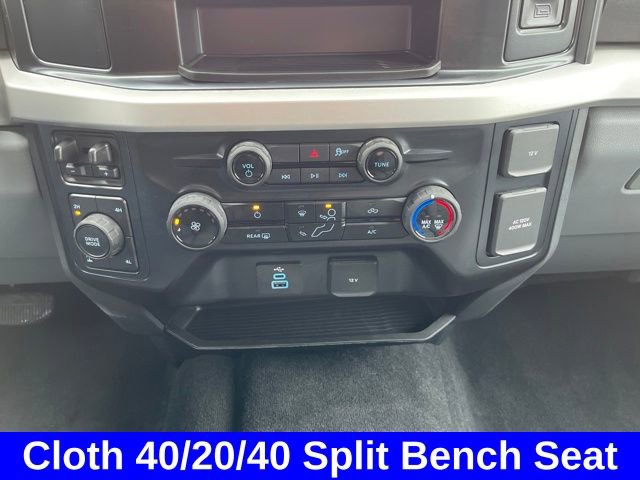 Used 2025 Ford F350 XLT w/ FX4 Off-Road Package image 18