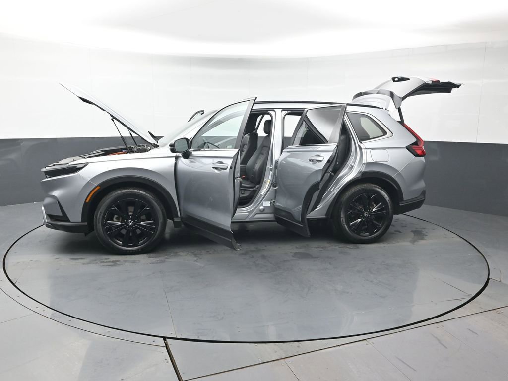 Certified 2023 Honda CR-V Sport Touring image 46