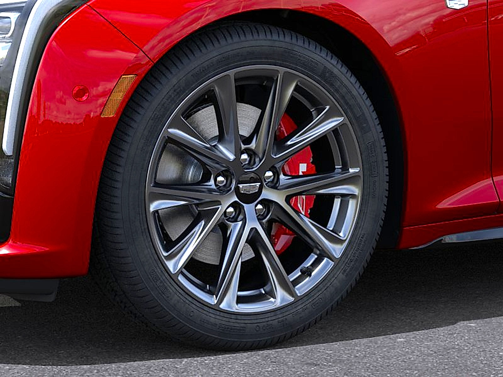 New 2026 Cadillac CT5 Sport AWD/4WD image 9