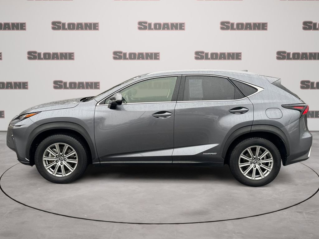 Used 2020 Lexus NX 300h AWD w/ Comfort Package image 2