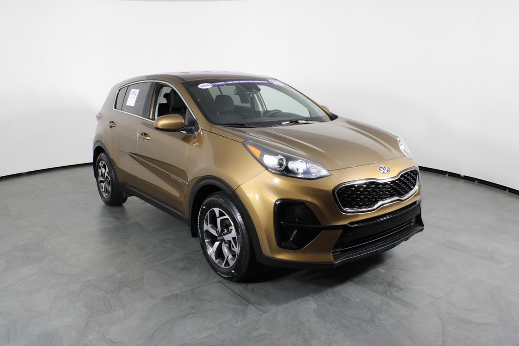 Used 2020 Kia Sportage LX image 12