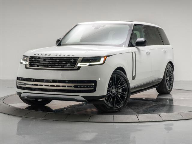 New 2025 Land Rover Range Rover Long Wheelbase SE