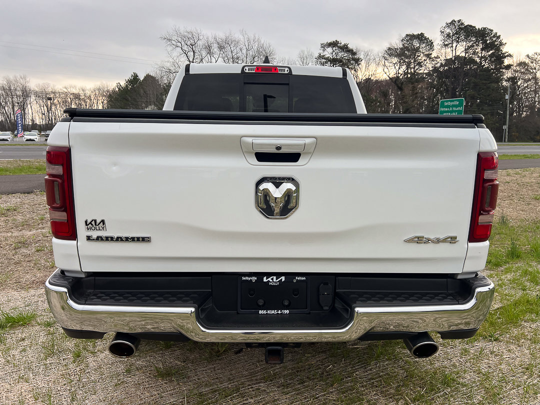 Used 2022 RAM 1500 Laramie image 4