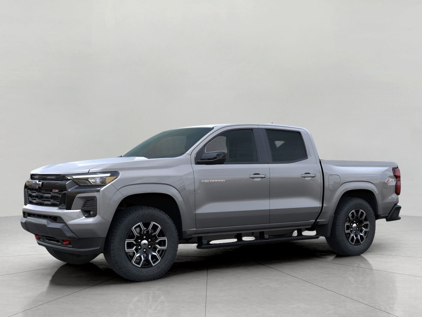 Certified 2026 Chevrolet Colorado Z71 w/ Technology Package AWD/4WD image 2
