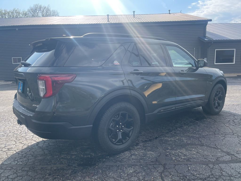 Used 2023 Ford Explorer Timberline image 9