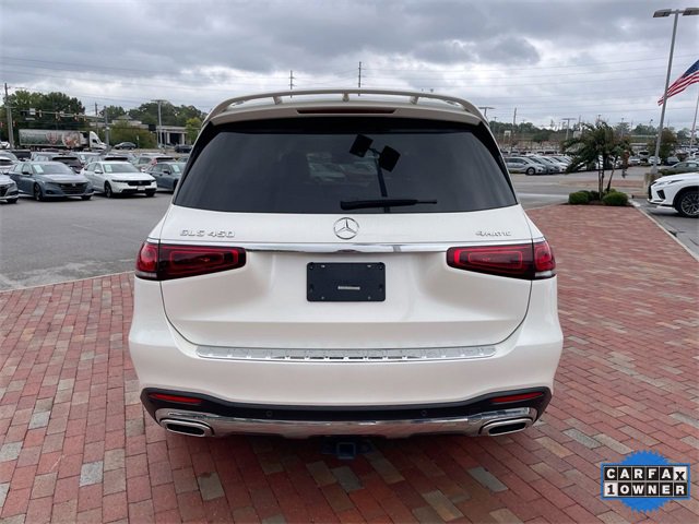 Used 2022 Mercedes-Benz GLS 450 4MATIC image 34