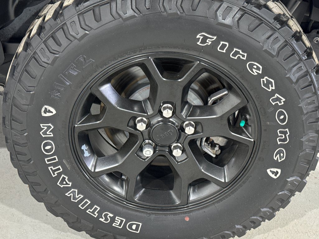 Used 2022 Jeep Wrangler Unlimited Sport image 8