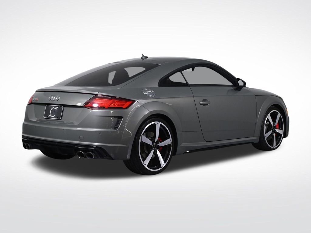 Certified 2023 Audi TTS 2.0T Coupe w/ Black Optic Package AWD/4WD image 5